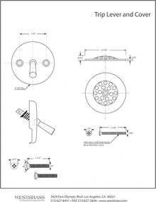 Bathtub Splash Guard - Cromo pulido - 查看 1