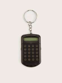 1个/2个迷你翻页计算器，口袋大小的便携式8位电子计算器，创意钥匙扣计算器，适合学生、办公室、送礼、学校、会计、车钥匙、日常携带、户外活动、生日、周年纪念、毕业礼物，可送给女朋友、男朋友、父亲、兄弟、同学、朋友 - 彩色 - 查看 18