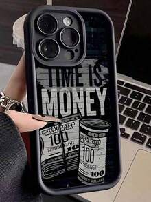 Apple  15 Pro Max/14/13 Pro/12/11/8 Plus/X/Xs/Xs Max Elegant Couples Phone Case For Women/MenFOR-YOUR-BELOVED-PHONE Christmas Gifts Christmas Gifts - 1pc - 查看 1