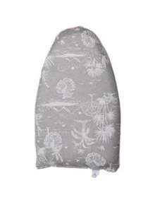 1 st ministrykbräda och värmetålig strykdyna! (Slumpmässigt tryckt)