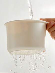 Over-The-Sink Hanging Basket. Residue-Filtering Mesh. Adjustable Hanging Feature. Debris Collection Bucket. Space-Saving Drain Basket. Single-Button Drainage And Independent Filtration System. Easy-To-Clean Sink Organizer For Kitchen And Bathroom. Durable Plastic Construction. Kitchen Sink Basket. Food Waste Disposal. Compact Design. Sturdy Structure. Ideal For Home Cooks.