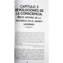 Libro Revelaciones Psicodélicas: Guía Psico náutica M. Alonso Aneiros Matiri Esta obra lleva a los lectores a transitar los senderos de la psiconáutica, una disciplina que explora el alma a través de los estados expandidos de conciencia facilitados por psicodélicos y plantas sagradas. - Libro único - Ver 4