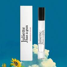 JULIETTE HAS A GUN - Vanilla Vibes, Eau DeToilette For Women, 5ml/0.17oz -OrientalGourmand, Women's Fragrance, With Vanilla,Sandalwood, Usk And Benzoin Extract, UnisexFragrance, Portable Travel Size, Long-LastingFragrance, Perfect Gift For Birthdays, Valentine'sDay, Or Christmas - Fougere - View 11