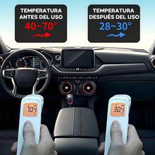 Cubierta para Auto,Funda de Coche Exterior para Camionetas, Funda para Coche con Cremallera Antiarañazos, Lona para Auto Impermeable, Antipolvo,Antilluvia y Antiuv, Protege tu Coche de Arañazos - Plata - Ver 3