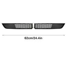 适用于 2025 2026 Juniper 网格格栅的前格栅插入件进气口通风格栅盖替换件，带防虫配件