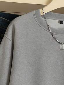 Women Sweatshirts - Grey - View 4