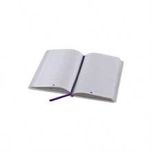 Libreta de Notas Iniciales con Pasta Dura de Piel Vegana, Separador y Elstico, Cuaderno de Notas Profesional como Agenda Mujer y Diario, Regalos para Mujer y Mam u2013 Notebook, Letra R - Letra G - Oro - Ver 4