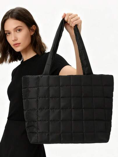 Bolsa de ioga de grande capacidade para mulheres, bolsa de ombro acolchoada, bolsa de viagem, bolsa de ginástica para viagens, trabalho, esporte, fim de semana, bolsa de mão para pernoite, acessórios de ginástica, viagem, essenciais