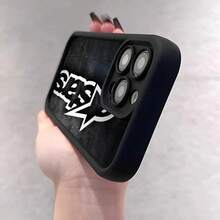 Funda de teléfono alpin climber eu para  16 15 13 12 14 Plus Max Mini Pro, funda de smartphone de TPU suave con diseño de ojo de ángulo y escalera, compatible con funda de  17, funda de  17 Pro, funda de  17 Pro Max - z5 - Ver 13