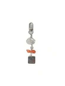 Dreamy Goldfish Pendant Cute High-Value Girl Bag Pendant Keychain - 金魚掛件附鑰匙圈長款 - 查看 5