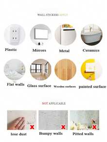 1 件 PVC 材质，可爱熊气球墙贴，梦幻粉红大象热气球墙贴，适用于托儿所、儿童房、卧室、家居装饰，自粘墙纸 - 彩色 - 查看 10