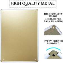 Mountain Bike Vintage Metal Tin Sign: Forest Night Ride Poster, Decor For Home Bike Club Shop Bar Garage Coffee Shop Farm Wall Panel Art 8x12 Inch - As Pic9 - View 3