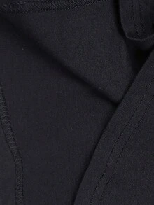 Camiseta de Fiesta de Año Nuevo 2026 para Hombre y Mujer - Camiseta de Peso Pesado de 180gsm con Número Dorado 2026, Texto de Feliz Año Nuevo - Diseño Retro de Confeti Negro y Dorado para Año Nuevo, Halloween, Cumpleaños, Ropa de Maestros - Traje de Fiesta Divertido para Parejas, Familia - Negro - Ver 5