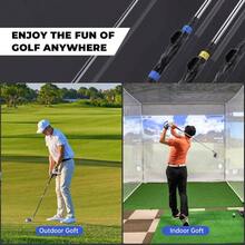 Grip Trainer Swing, Right Handed Grip Trainer, Grip Trainer Training Equipment, Training Aid To Help Train Correct Hand Position - Thuận tay phải (Vàng) - Xem 8