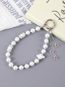 Luxury And Fashionable Heart-Shaped Tassel Pendant Decoration Bag Pendant Ins High-End Alloy Planet Pendant Jewellery Shine Party Car Accessories For Woman