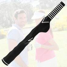 Grip Trainer Swing Correction Armband, Anti - Slip Swing Trainer Practice Training Attachment Correcting Hand Position Grasp And Improving Mechanics - Tay trái - Xem 4