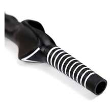 1Pcs Left - Hand Grip Trainer Improving Hand Positioning Lightweight Swing Trainer LH Molded Anti - Slip Wrist Trainer Swing Grip Black With Box - màu đen - Xem 8