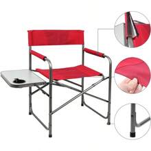 Outdoor Table - Red + Modern - View 7