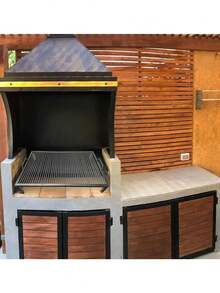 BBQ Grills & BBQ Meshes - Grey - View 6
