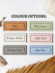 Letrero de madera personalizado con nombre grabado, mensaje, placa colgante decorativa 2025 Decoración rústica del hogar Cartel de boda Regalo conmemorativo para inauguración de casa, amigos, parejas, familia, fiesta, celebración Texto personalizable, múltiples opciones de color, Letrero de madera personalizado - Multicolor - Ver 4