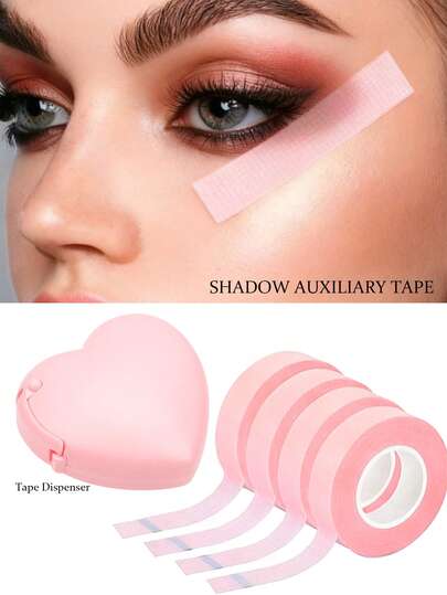 4 قطع / 3 قطع / 1 قطعة ملصقات ظلال العيون، أقلام تحديد العين والرموش المساعدة، أدوات مساعدة لمكياج العيون، ملصقات تشطيب مكياج العيون، ملصقات واقية لمكياج العيون، ملصقات رموش صناعية احترافية، ملصقات رموش صناعية من قماش لاصق، ملصقات رموش صناعية من قماش منفذ للهواء، ملصقات رفع الرموش، دروع عزل الرموش المنفذة للهواء ومنخفضة الحساسية.
