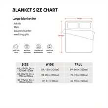 Twilight Saga Fleece Blanket – Soft, Cozy Flannel Throw With Forest Moonlight Design – All-Season Comfort For Naps, Gifts, And Home Decor, Gift For Fans |   Contemporary Blanket |   Polyester Throw - 彩色 - 查看 5