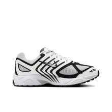 Nike Air Pegasus 2005 舒适、时尚、防滑、耐用、透气低帮休闲城市通勤跑鞋，男女通用，黑白 - 黑與白 - 查看 2