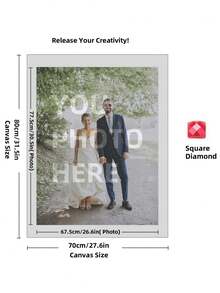 定制钻石画、成人钻石画套装、照片定制钻石画、个性化钻石画、成人钻石画套装、配件笔收纳套装、点画工具