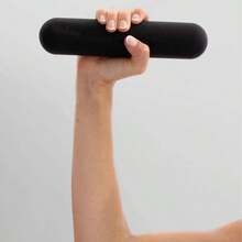 Pesas de Silicon Set de Mancuernas para Entrenamiento Bonitas y Suaves de Silicona Pilates, Baile, Barre, Funcional, Bici fija, Flows y ms - Negro + 2 kg - Ver 5