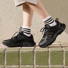 Adidas COPA PURE2 LEAGUE AG短釘中端人草足球鞋 - 黑色 - 查看 2