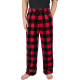 Black and Red Buffalo Plaid