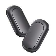 2 pezzi Scalda mani ricaricabili da 2000mAh*2, riscaldatori portatili riutilizzabili per tasche, accessori invernali essenziali di lunga durata per uomo e donna, regali per Natale, Ognissanti, San Valentino, amiche, animali domestici, carnevale, primavera/estate, damigelle d'onore, casa, camera da letto, spiaggia, viaggio - Multicolore - Visualizzare 16