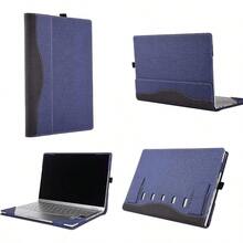 Laptop Cover For Samsung Galaxy Book 2 360 Book 2 Pro 360 Book 2 Pro 360 Book 3 360 Chromebook 13 XE930QCA Book Flex 13.3 NP930QCG PU Detachable Case 13.3inch Blue - 藍色 - 查看 8