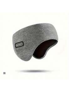 New Winter Ear Warmer Headband, Multi-Functional Windproof Double-Layer Outdoor Sports Cycling Running Ear Cover, Suitable For Outdoor Activities, Fitness, Cycling, Running, Sun Protection