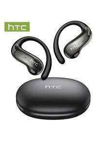 HTC NE19 Bluetooth Headset With 360° Surround Sound, Oversized Runway-Style Speakers, Built-In Bismarck Noise Reduction, And A Portable, Lightweight Choice For Office Use.