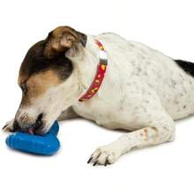 Freezable Treat Olding Cilly Penguin Durable VanillaScented Rubr Freezable Intere Pet Puzzle  Bored Or Separation Anxiety  Small D - ChillyPenguin - 查看 3