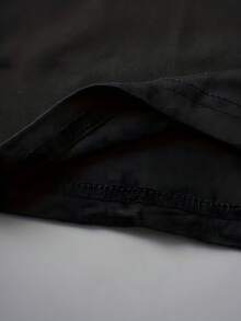 Not Perfect Just Forgiven 1 Pcs Women's Plus Size T-Shirt Funny Oversized Graphic Short Sleeve Tee Novelty Shirt 100% Polyester Crew Neck Top Casual Clothing 220g - màu đen - Xem 4