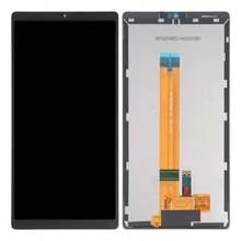 Tablet Screen Replacement LCD Display Digitizer For Galaxy Tab A7 Lite -T220 - Black - View 3