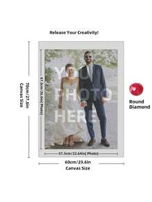 定制钻石画、成人钻石画套装、照片定制钻石画、个性化钻石画、成人钻石画套装、配件笔收纳套装、点画工具