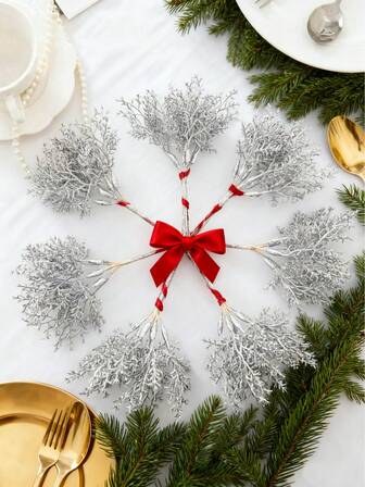 1/3/250 piezas Ramas de pino artificial pequeñas, planta artificial falsa para decoraciones de otoño, decoraciones de invierno, decoraciones de Halloween, decoraciones navideñas, regalos de cumpleaños, artículos esenciales para fiestas, decoraciones de dormitorio, decoraciones de habitación, decoraciones del hogar, decoraciones navideñas, decoraciones de Halloween, decoraciones navideñas, decoraciones del hogar, decoración de dormitorio, regalos de Navidad