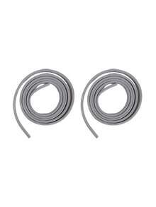 Capac pentru cabluri și sârmă, conductă flexibilă invizibilă autoadezivă anti-păsare, montată la suprafață