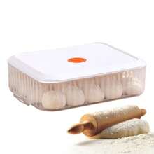 Pizza Dough Proofing Box Fermentation Tray With Lid Foor Baking Bread Pastry Kitchen Use NonStick Doough Container For Home Pizzeria Restaurant Cooking Prep - atributo único - Ver 7