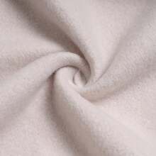 Nike Women's Thermal Lined Hoodie, Casual Daily Wear & Sportswear, Minimalist & Comfortable Pullover - Sail White/Siltstone Red - View 7