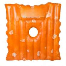 Pool Float – Extra Large Inflatable Raft For Pool - Cheez-it - View 2