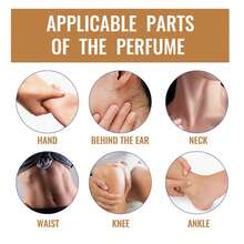 LΑTTΑFA 2pcs Elegance Perfumes Women Set -Mother Day Gift,  Long-Lasting Fragrance Perfumes De Mujer | Perfect For Day And Night, Perfect For Everyday Use, Office, Date Night And Special Occasions - 紅色 - 查看 5