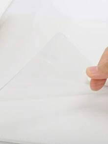 48/96/144色指甲油展示册,带磁性可拆卸色卡,高端透明PVC封面,便携式可拆卸展示册,适用于美甲沙龙和美甲爱好者 - 白色 - 查看 8