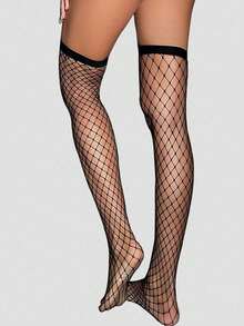 女士帽子套装，服装配饰套装，角色扮演道具 - 帽子、警棍、手铐，适合万圣节、节日、派对、聚会 - 黑色 - 查看 4