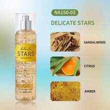 SOUVENIRSDETE 1 قطعة/150 مل رذاذ عطري خالي من الكحول، بدون لهب "ذكريات الصيف"، رائحة طبيعية منعشة تجمع بين نغمات الحمضيات والزهور والزهور الحلوة، تصميم حلو مستوحى من الكعك، مناسب كهدية لمناسبات مثل المواعدة وعيد الأم وعيد الحب - 150 مل - مشاهدة 13