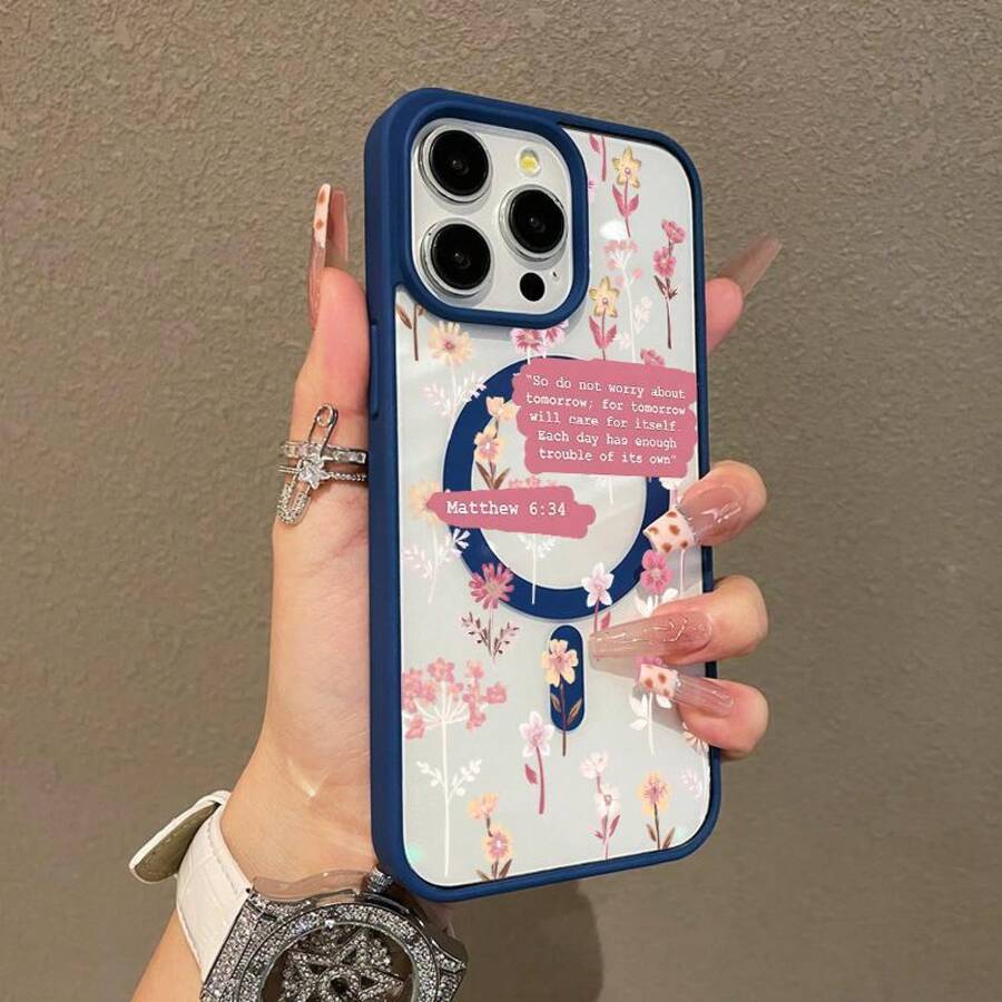 Basic Phone Cases - Dark Blue - View 1