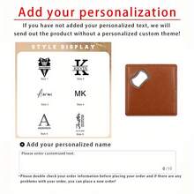 1 Stück personalisierter, lasergravierter Namens-Untersetzer mit Flaschenöffner, Kaffee-Untersetzer, quadratischer 2-in-1 Untersetzer mit Flaschenöffner, Glas-Untersetzer, Küchen-Flaschenöffner, Bier-Festival-Flaschenöffner, Bar-Flaschenöffner, Geschenk für Weinliebhaber, Barkeeper-Geschenk, Küchenutensilien, Heimdekoration, Einweihungsgeschenk, Hochzeitsfeier, Vatertag, Männergeschenk, Weihnachten, Halloween-Geschenk